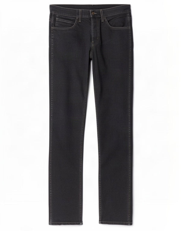 Levi's Hombre 511 Slim Jeans W33 L34 Algodón Azul Marino