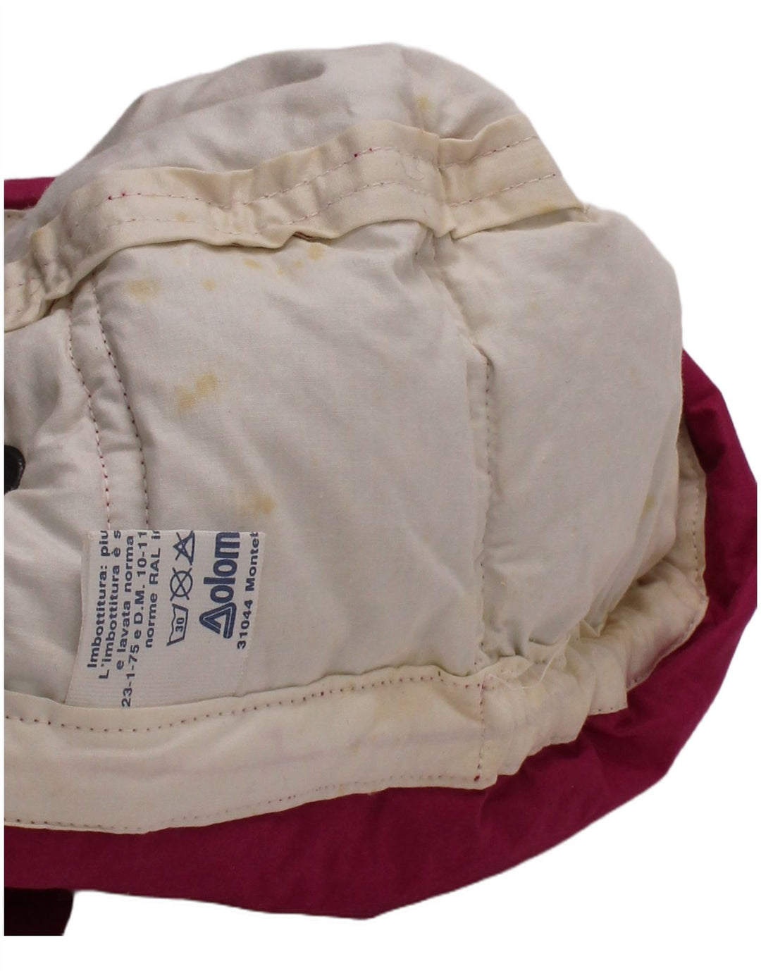 Dolomite Gorro Trapper acolchado con orejeras para mujer, talla grande, color rosa