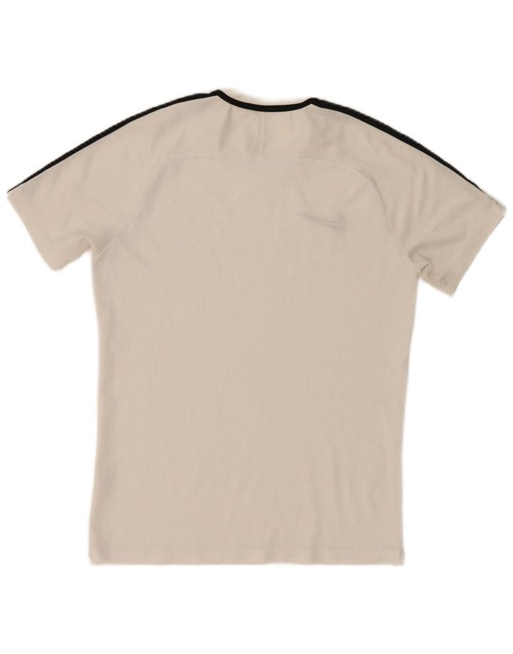 Camiseta Nike Hombre Top Medium Blanco Sports