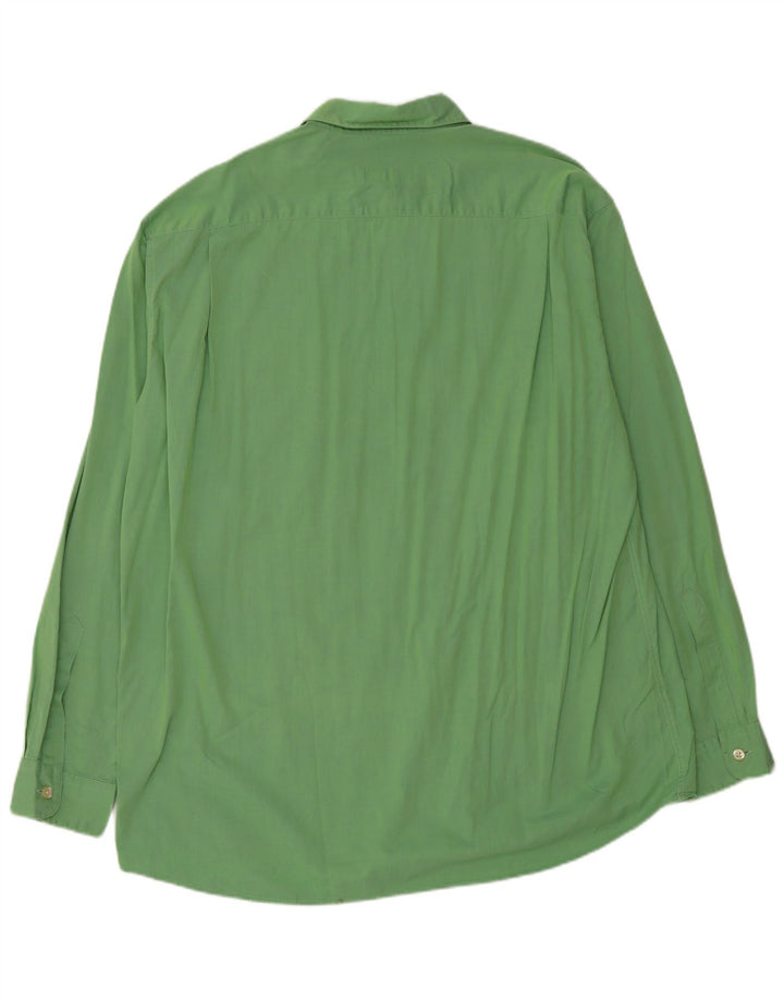 Camisa Hugo Boss Hombre XL Verde