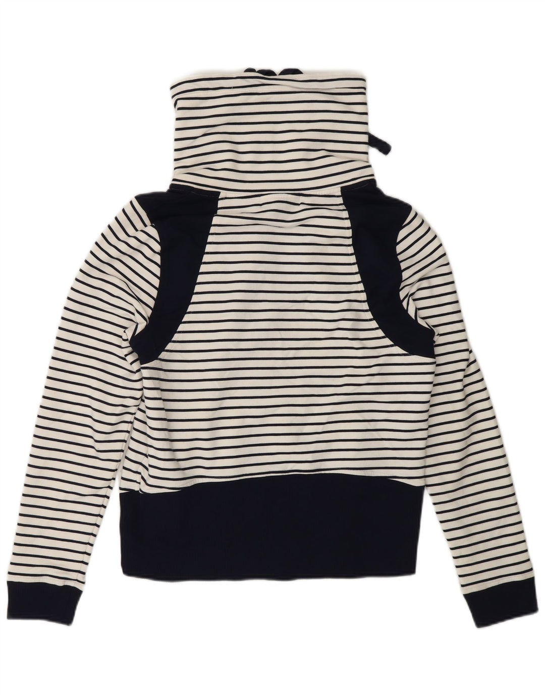 Ralph Lauren - Chaqueta de chándal para mujer, talla 12, tamaño mediano, color blanco náutico