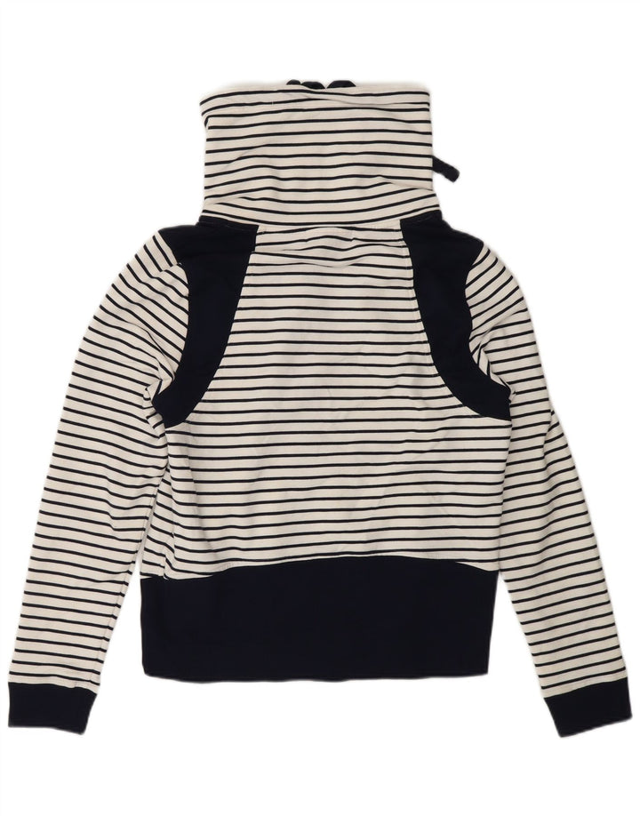 Ralph Lauren - Chaqueta de chándal para mujer, talla 12, tamaño mediano, color blanco náutico