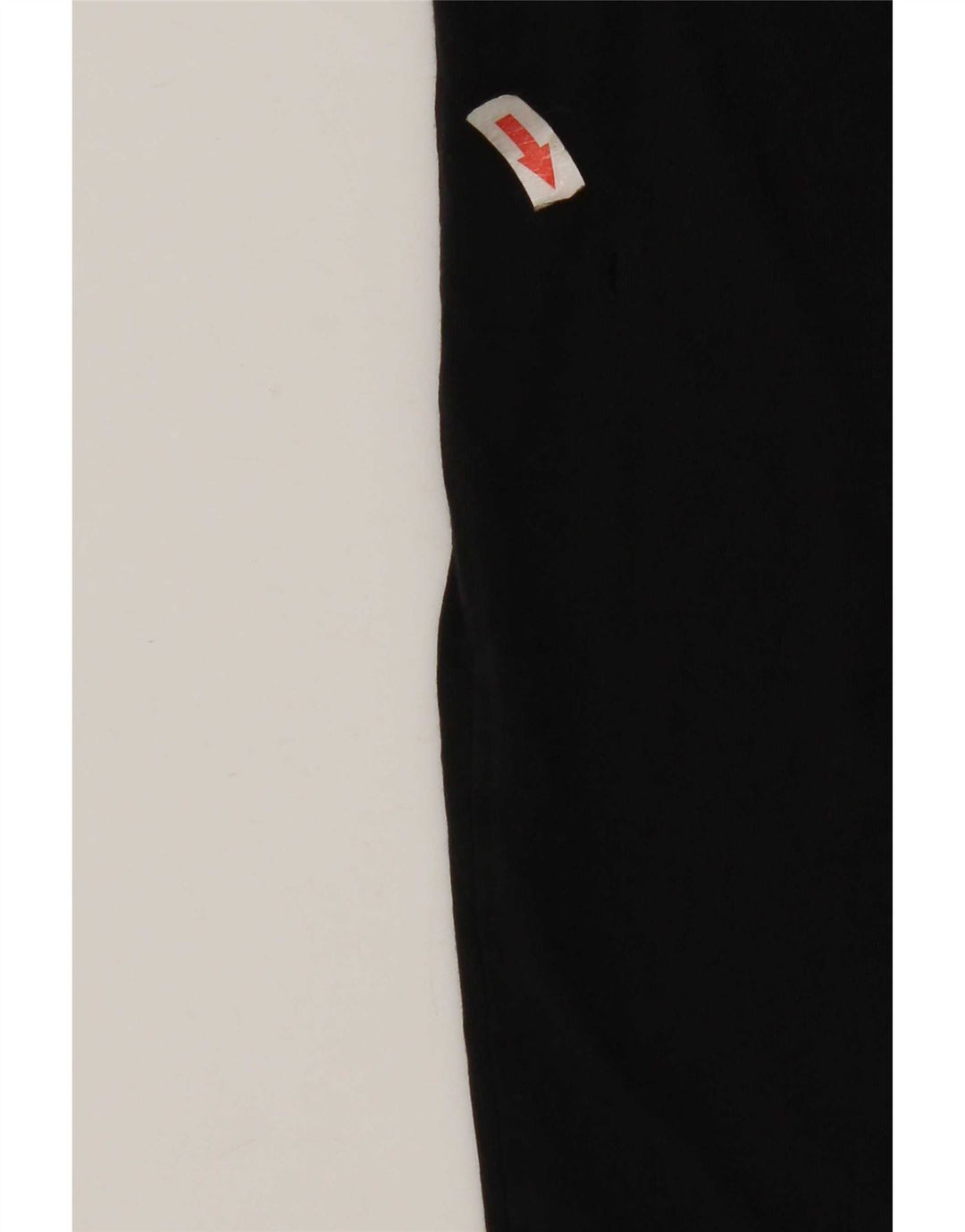 The North Face - Camiseta para hombre, talla grande, algodón negro