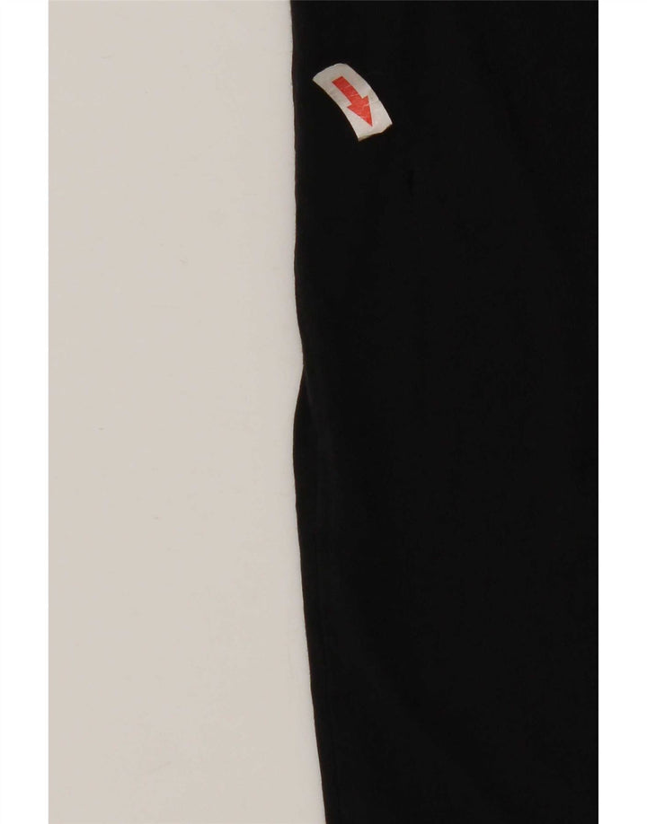 The North Face - Camiseta para hombre, talla grande, algodón negro