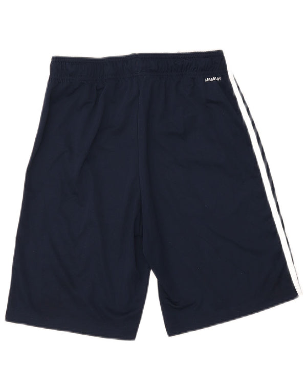 Adidas Chicos Aeroready Sport Shorts 13-14 Años Azul Marino Poliéster