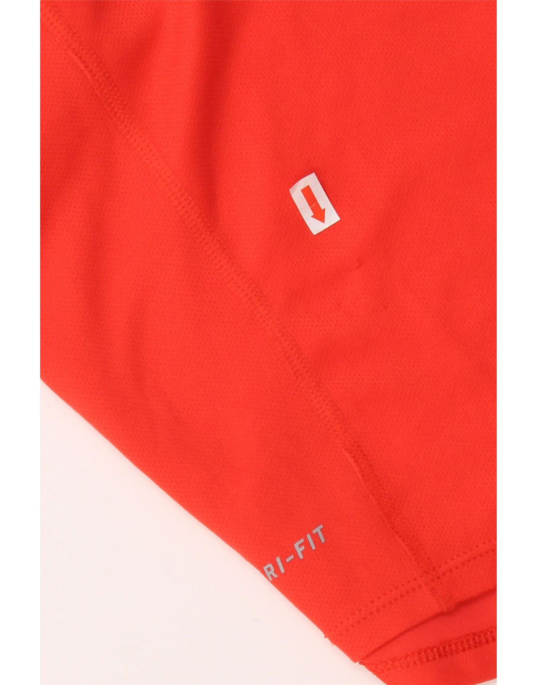 Nike - Camiseta Dri Fit para hombre, talla grande, color rojo