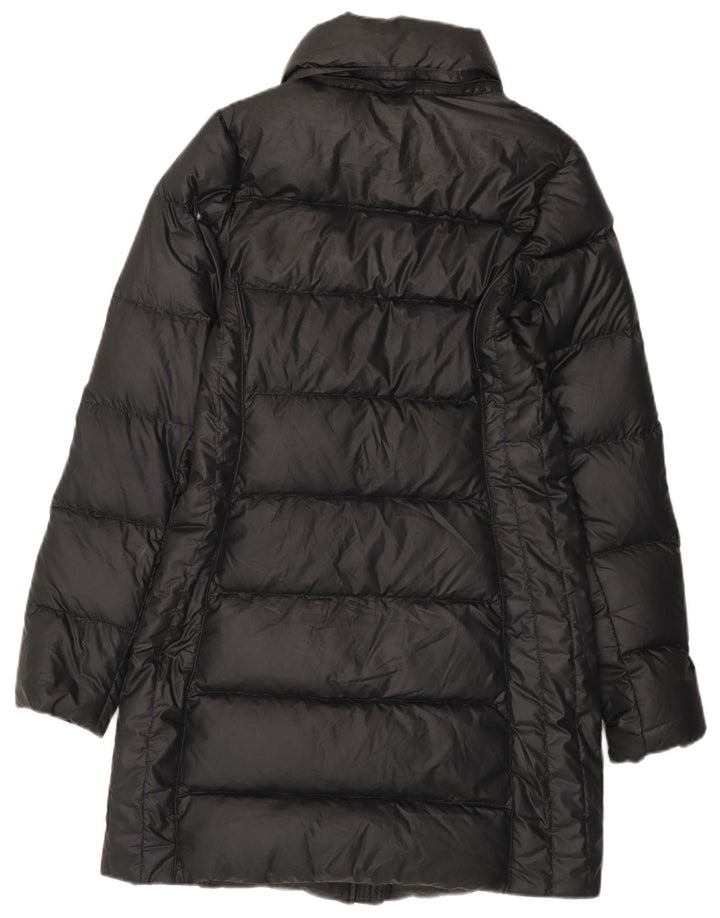 Nike Abrigo acolchado para mujer UK 6 XS Poliéster negro