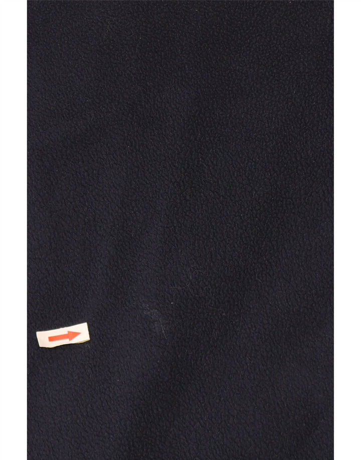 Champion Chaqueta polar para hombre UK 40 Large Azul marino