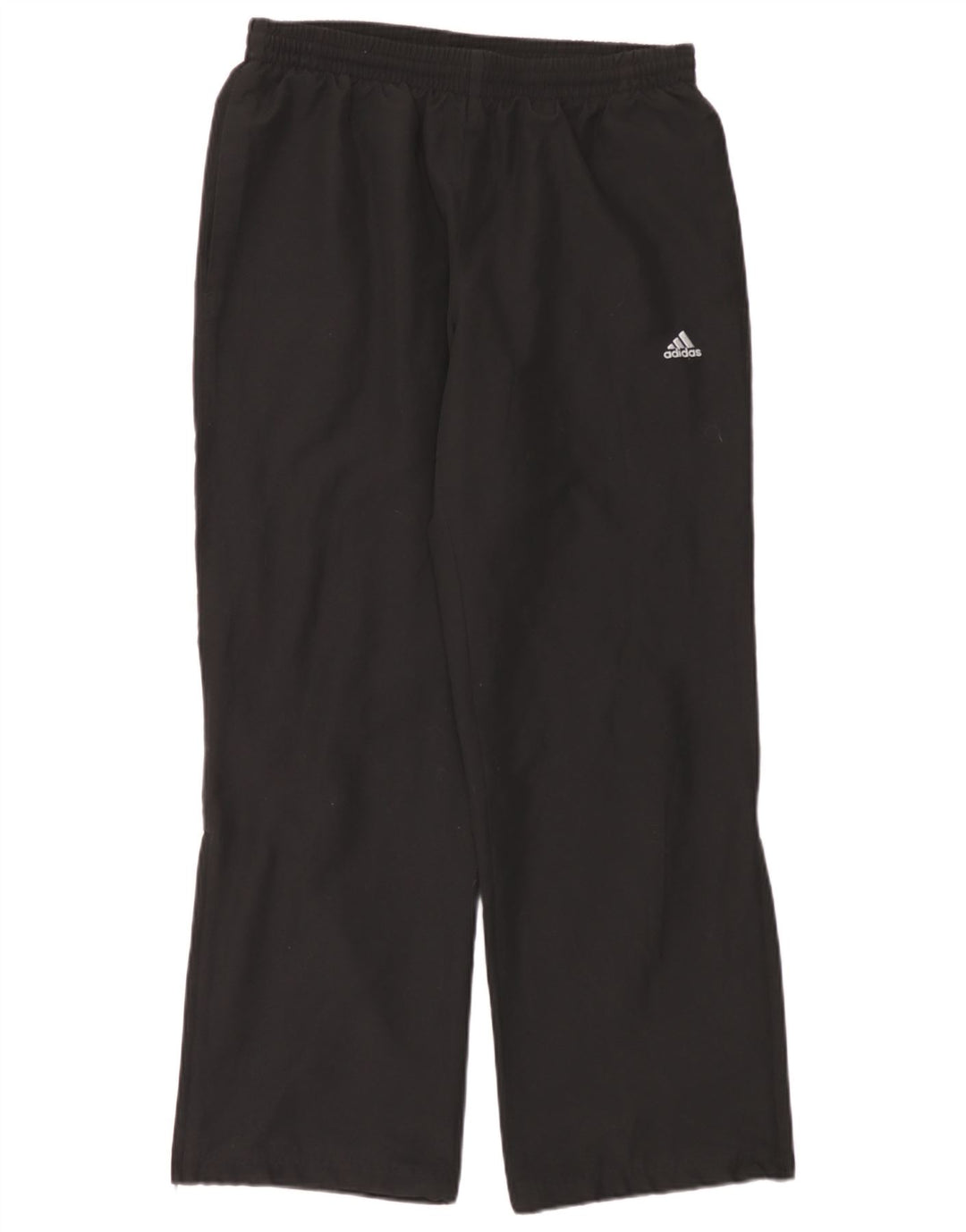 Adidas Hombre Clima 365 Pantalones De Chándal Mediano Negro Poliéster