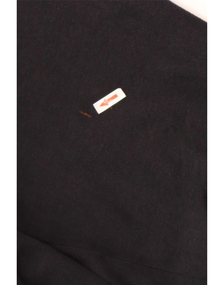 Nike Pantalones De Chándal Joggers Medium Negro Algodón