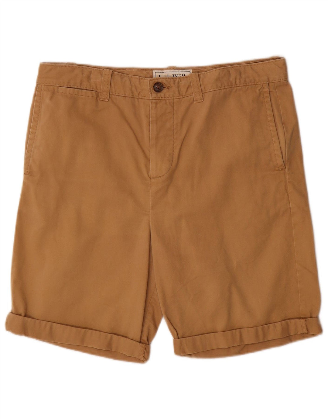 Pantalones cortos chinos Jack Wills para hombre W32 Algodón beige medio