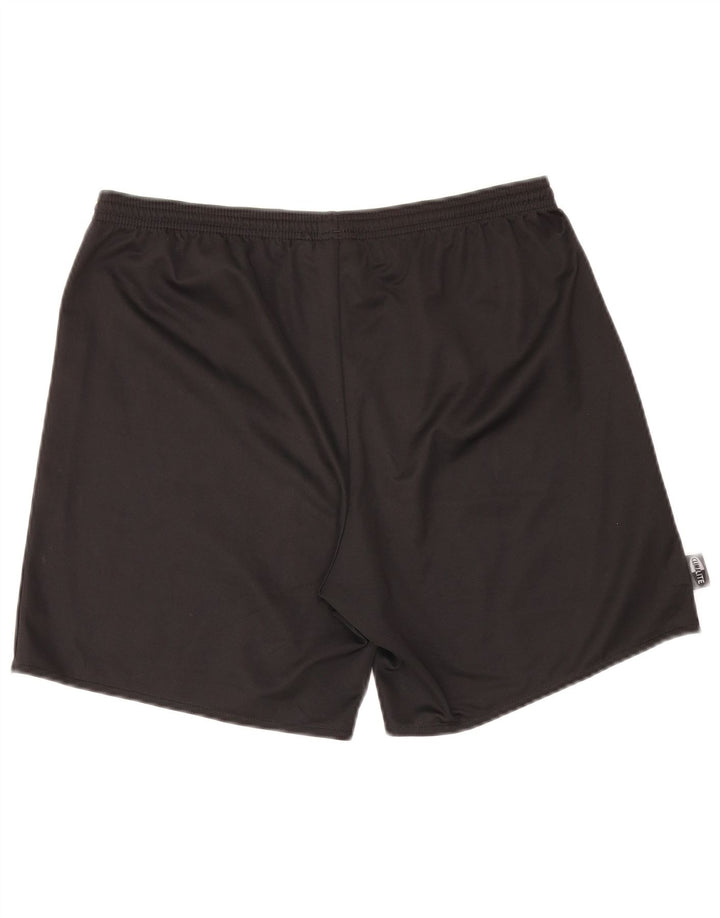 Adidas Mens Climalite Sport Shorts Medio Negro Poliéster