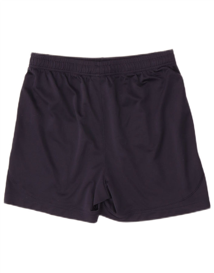 Puma Pantalón Corto Sport Niño 15-16 Años Azul Marino Poliéster