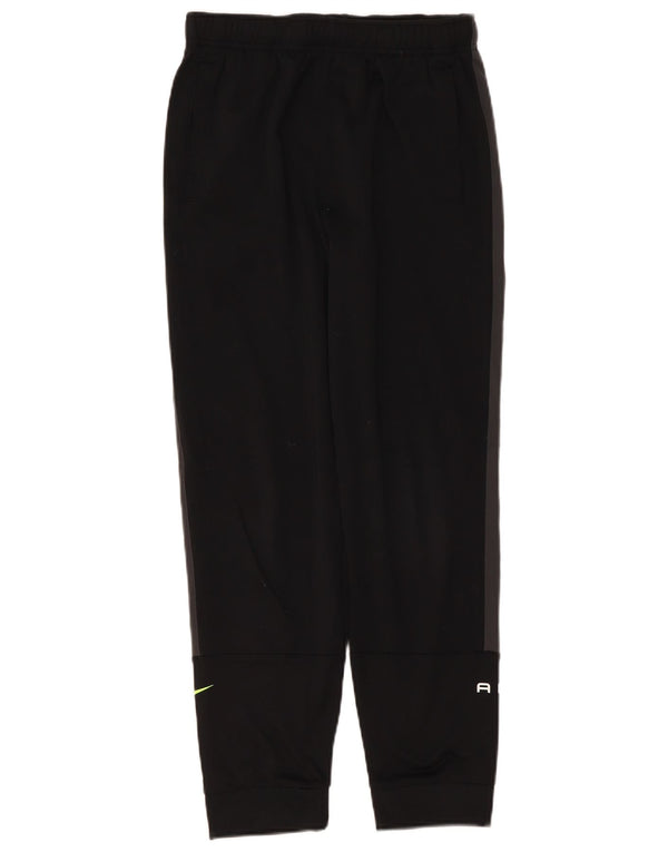 Nike Pantalones de chándal Dri Fit para niños 13-14 años XL Negro