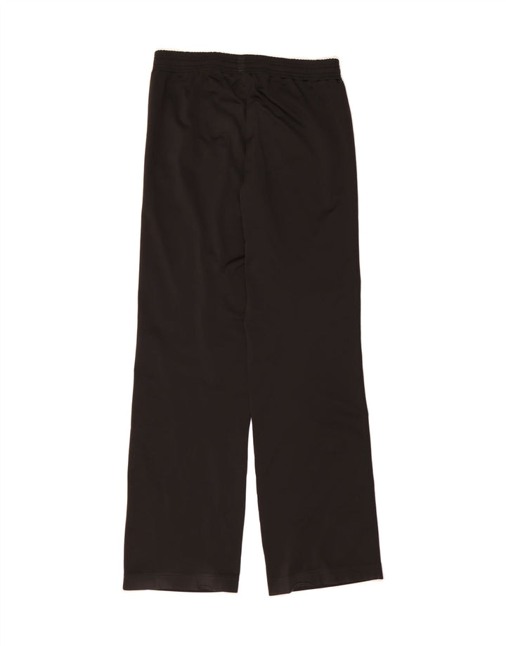 PUMA Womens Tracksuit Trousers UK 10 Small  Black Polyester Vintage Puma and Second-Hand Puma from Messina Hembry 