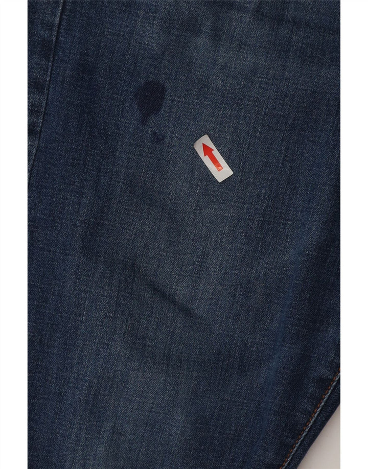Jack Wills Vaqueros ajustados para hombre W32 L29 Algodón azul