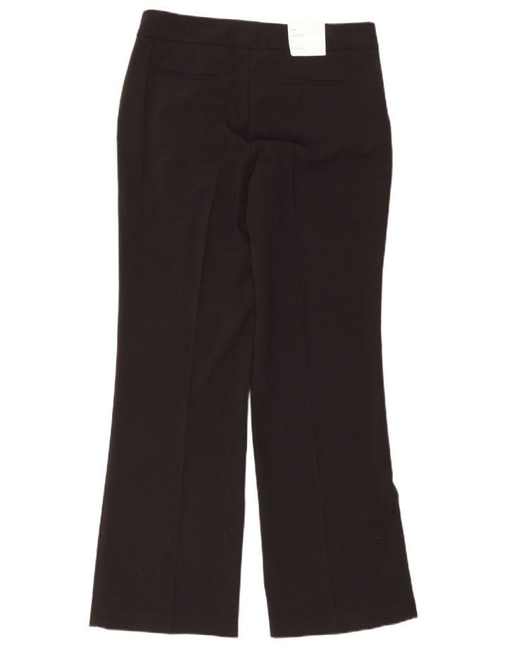 Calvin Klein Mujeres US 6 Mediano W34 L31 Poliéster Negro