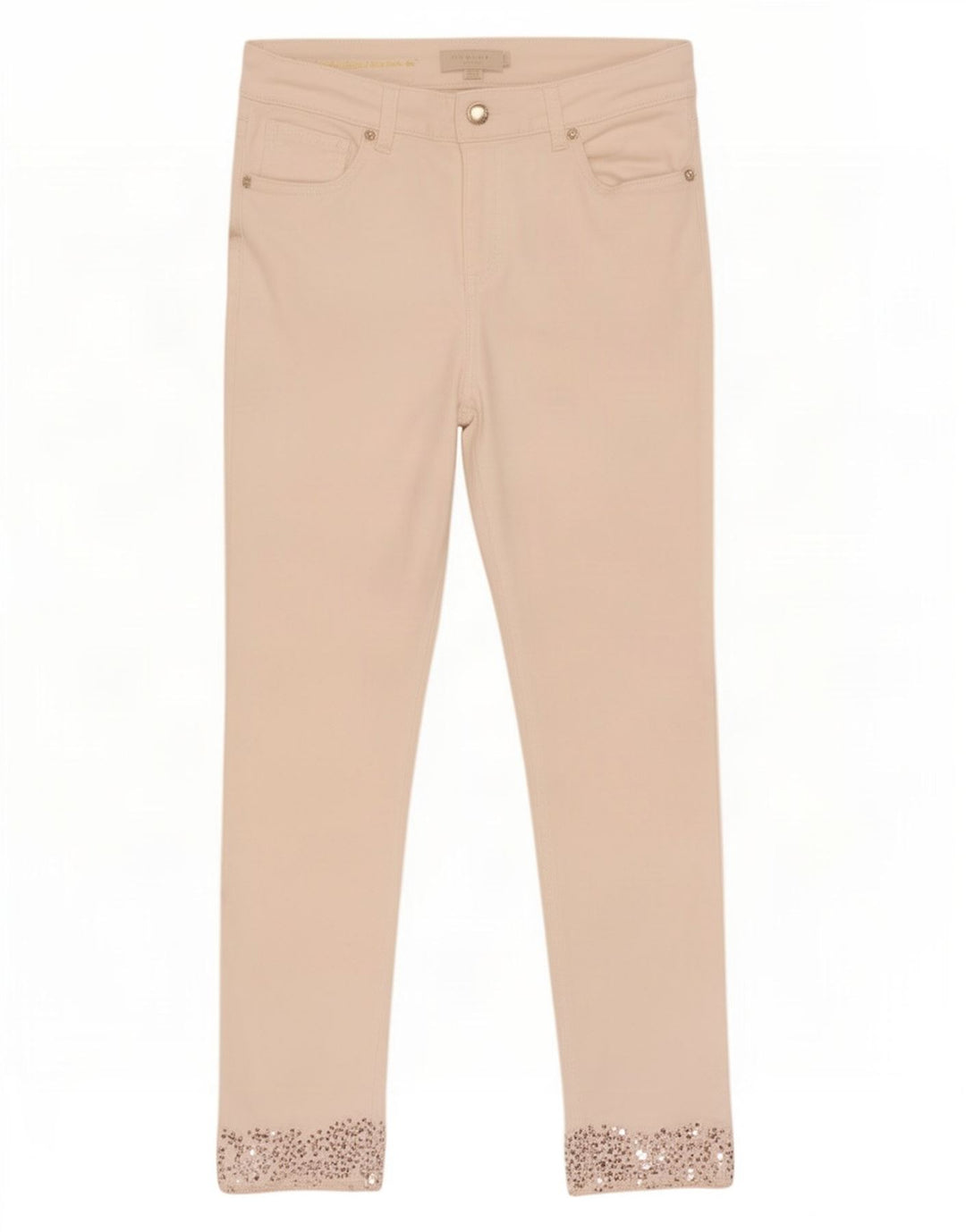 Vaqueros ajustados para mujer de Ted Baker W28 L26 Algodón blanco