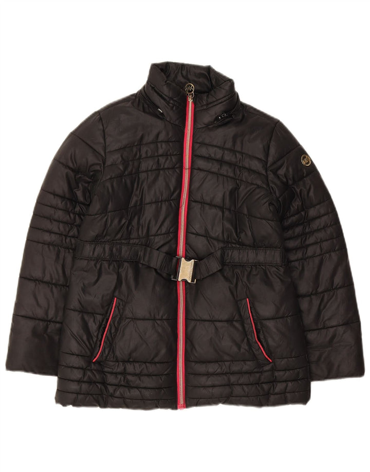 Michael Kors Chaqueta Acolchada Niña 5-6 Años Negro Poliéster