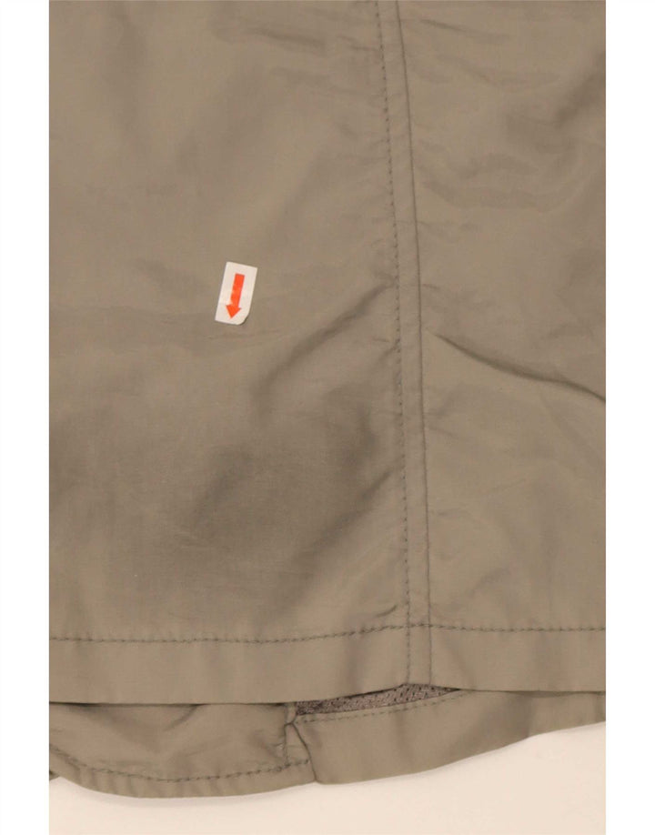 Chaqueta utilitaria con capucha para hombre Geox UK 42 XL Poliamida gris
