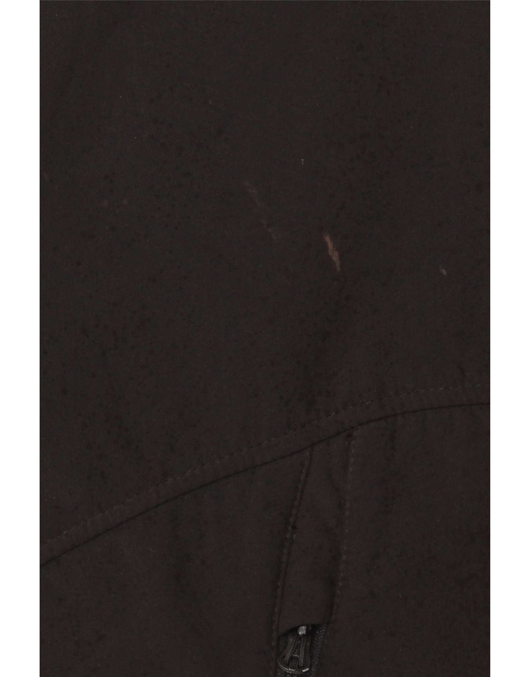 Chaqueta cortavientos para hombre Mountain Warehouse UK 42 2XL Negro