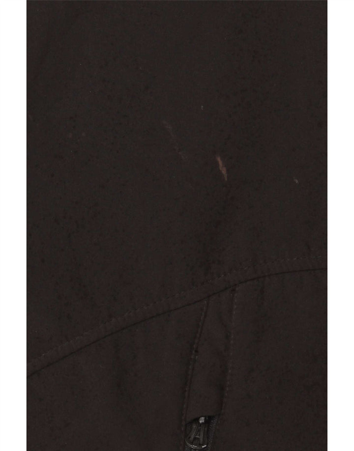 Chaqueta cortavientos para hombre Mountain Warehouse UK 42 2XL Negro