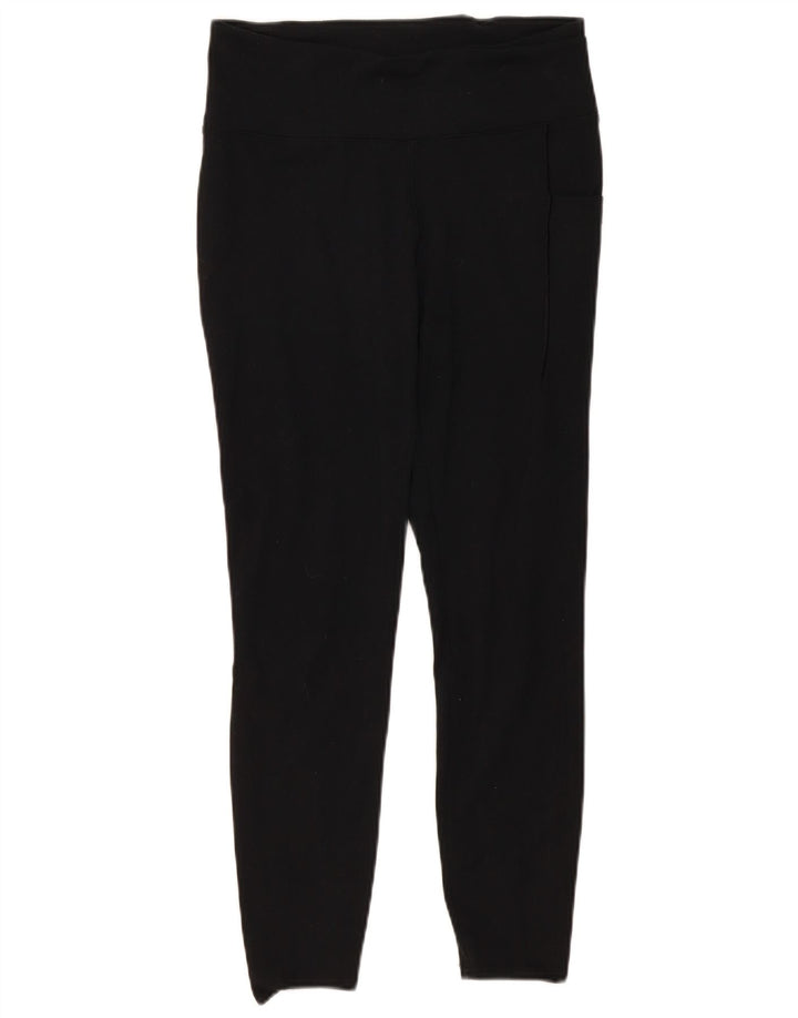 Columbia Leggings para mujer UK 40 Mediano Negro Poliéster