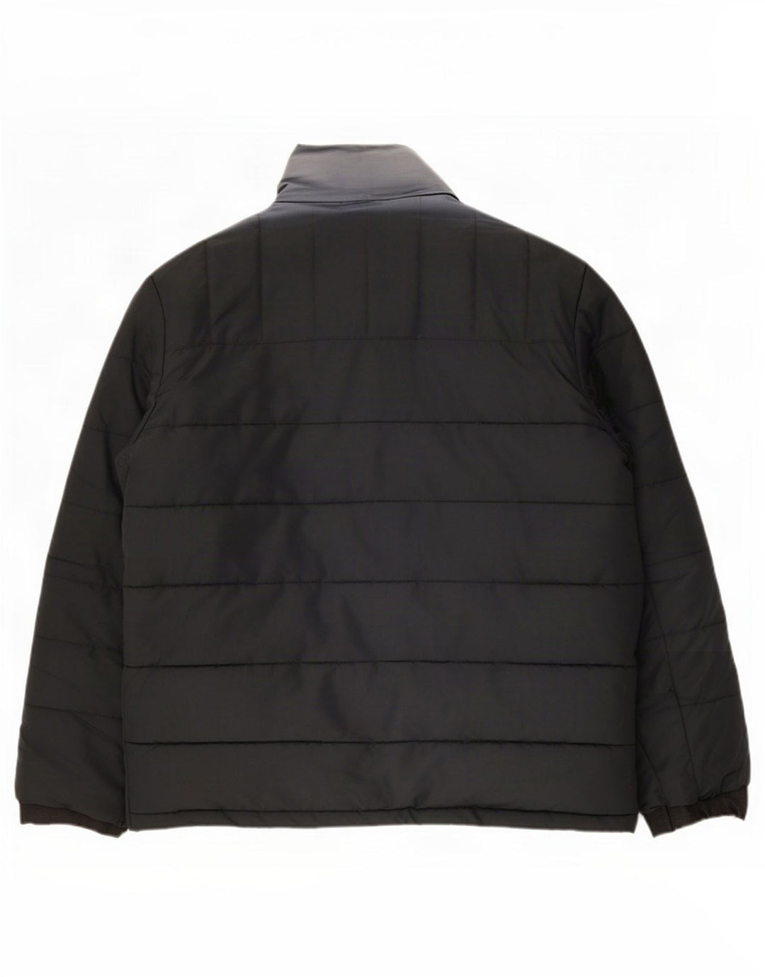 Marks & Spencer Chaqueta acolchada para mujer UK 44 2XL Poliéster negro