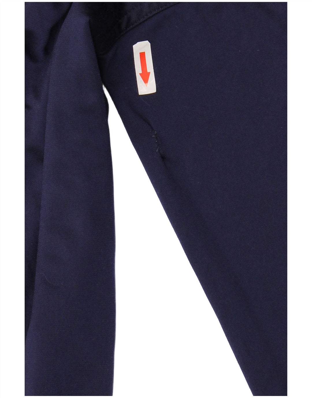 Diadora Mens Graphic Chándal Top Chaqueta UK 40 Mediano Azul Marino Poliéster