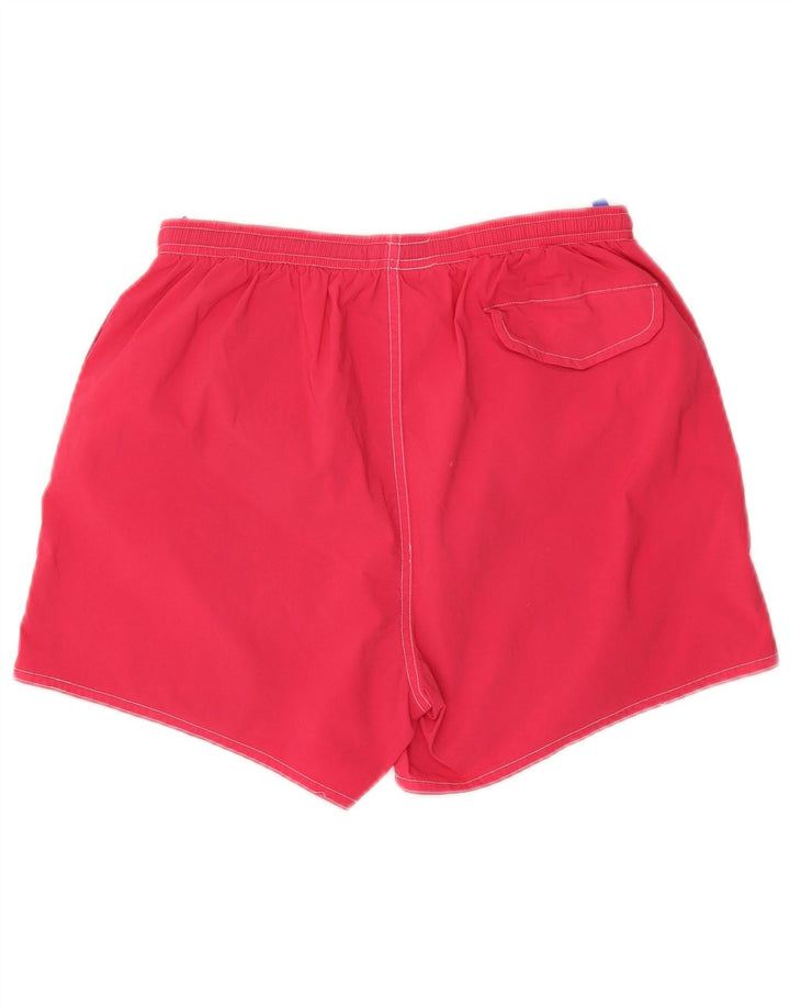 Murphy & Nye Bañador para hombre, talla grande, color rosa, poliamida
