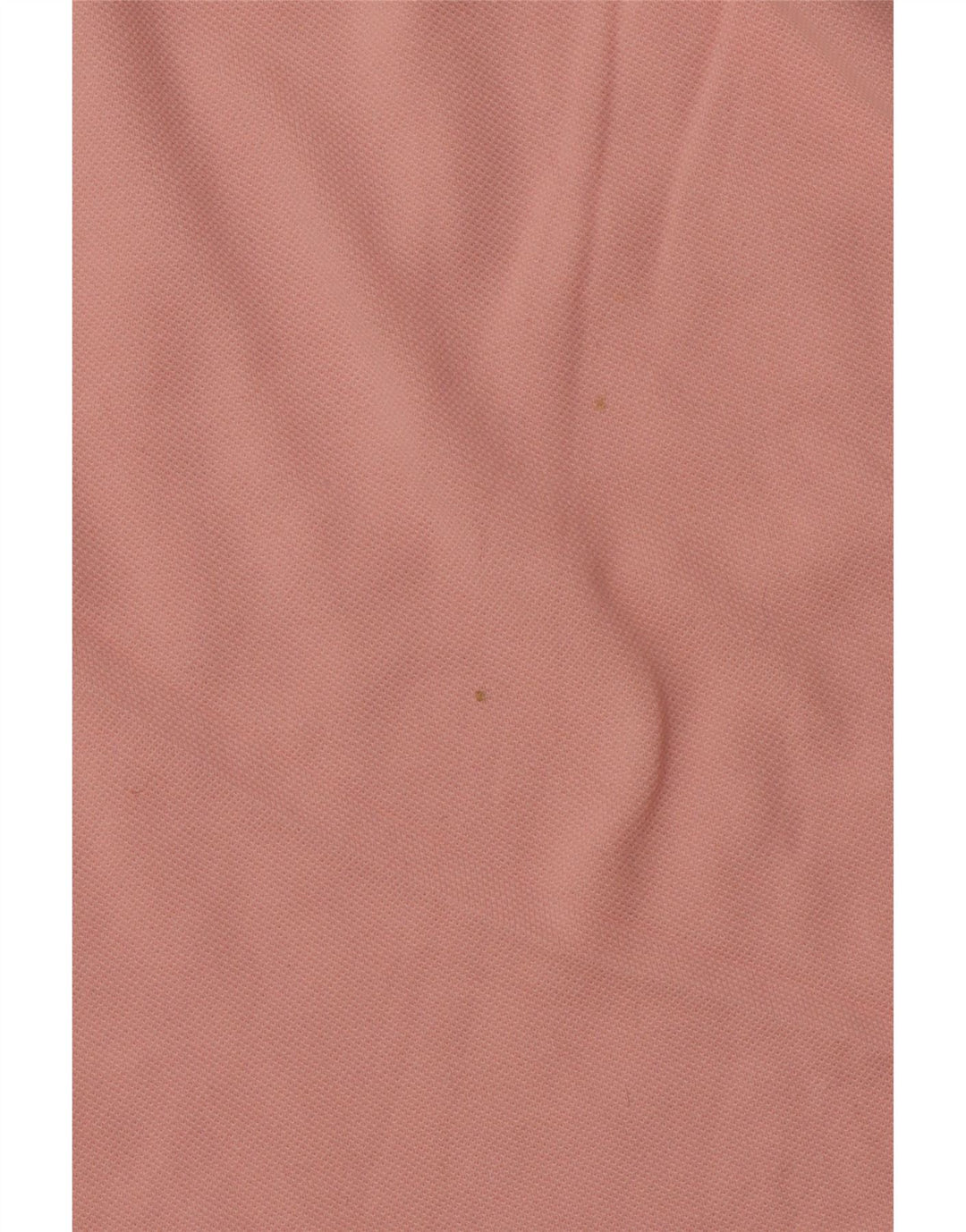 LACOSTE Polo para hombre talla 3 pequeño algodón rosa