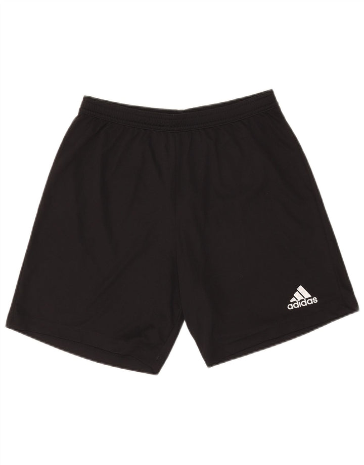 Adidas Hombre Aeroready Sport Shorts Medio Negro Poliéster
