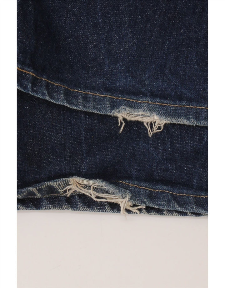 Levi's Hombre 527 Vaqueros Bootcut W34 L34 Azul Marino