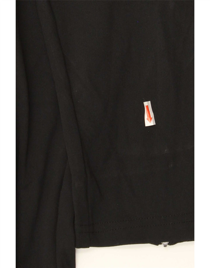Pantalón De Chándal Nike Dri Fit Para Hombre Poliéster Negro Mediano