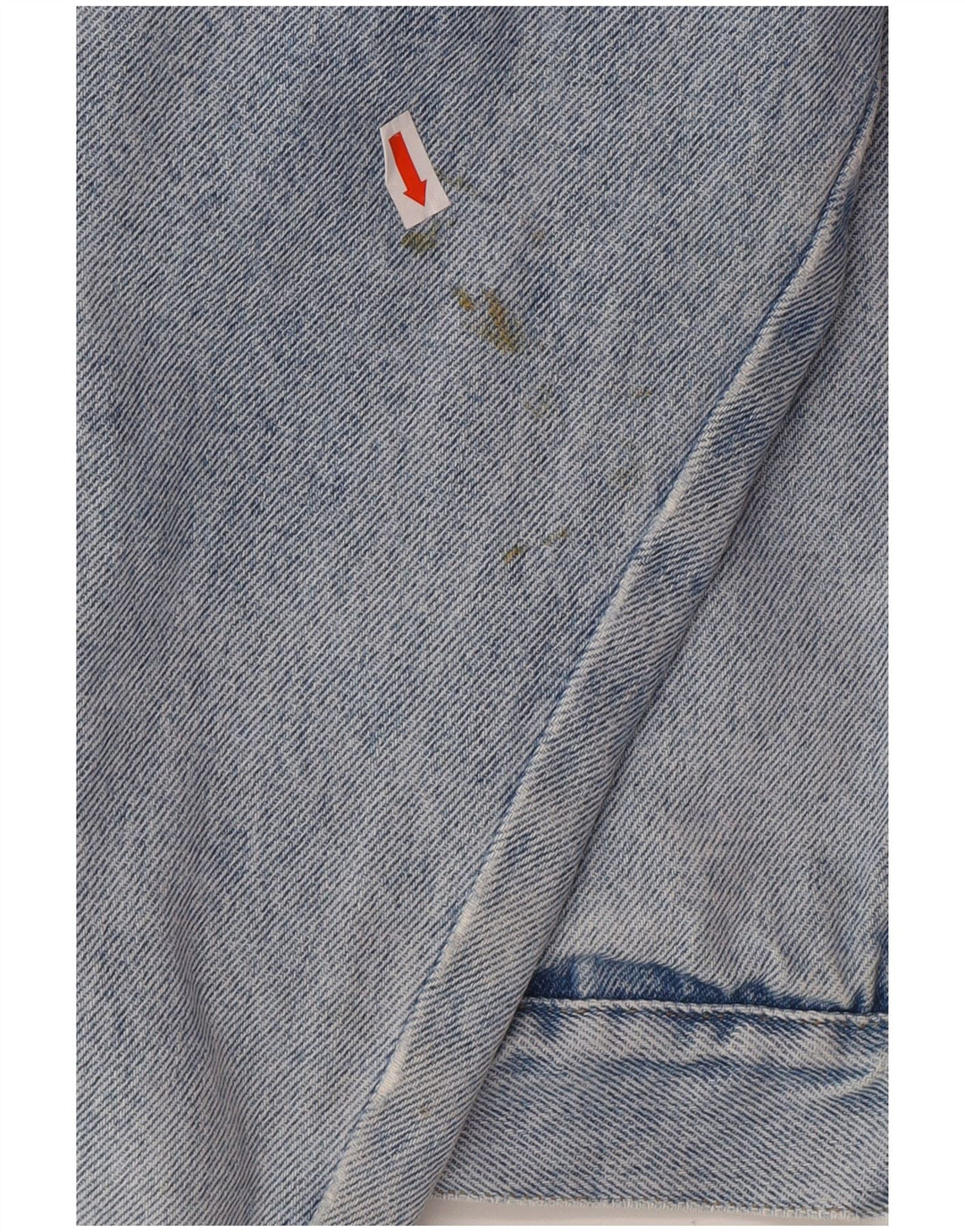 CARRERA Chaqueta vaquera para hombre UK 40 Large Blue