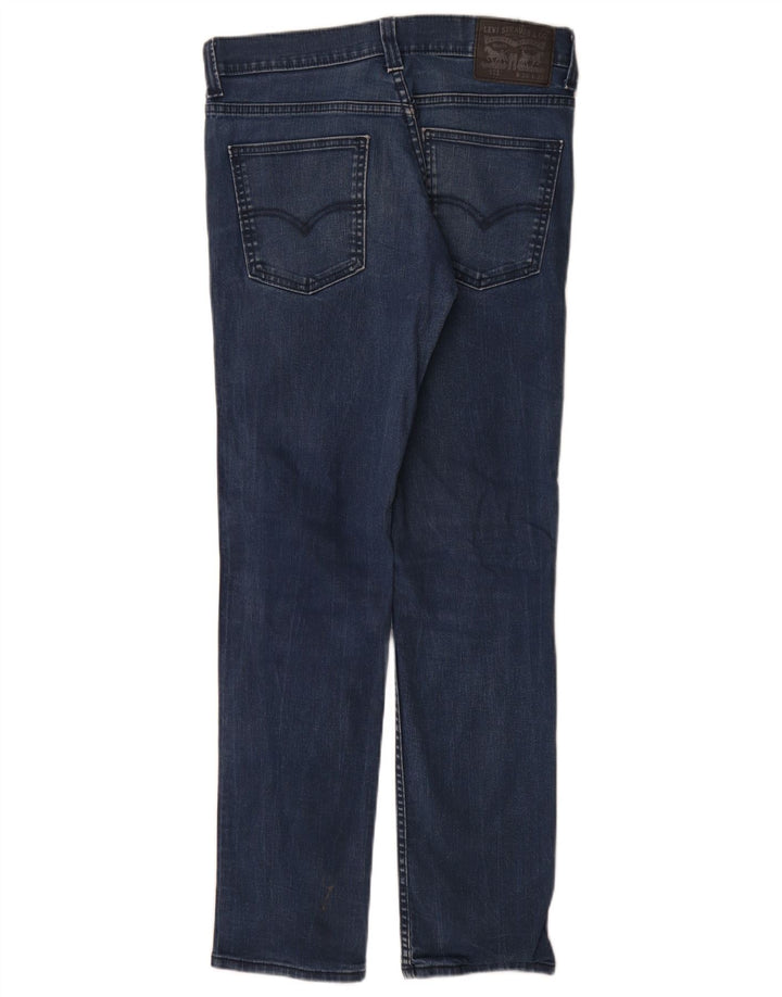 Vaqueros Levi's Hombre Slim W30 L30 Algodón Azul
