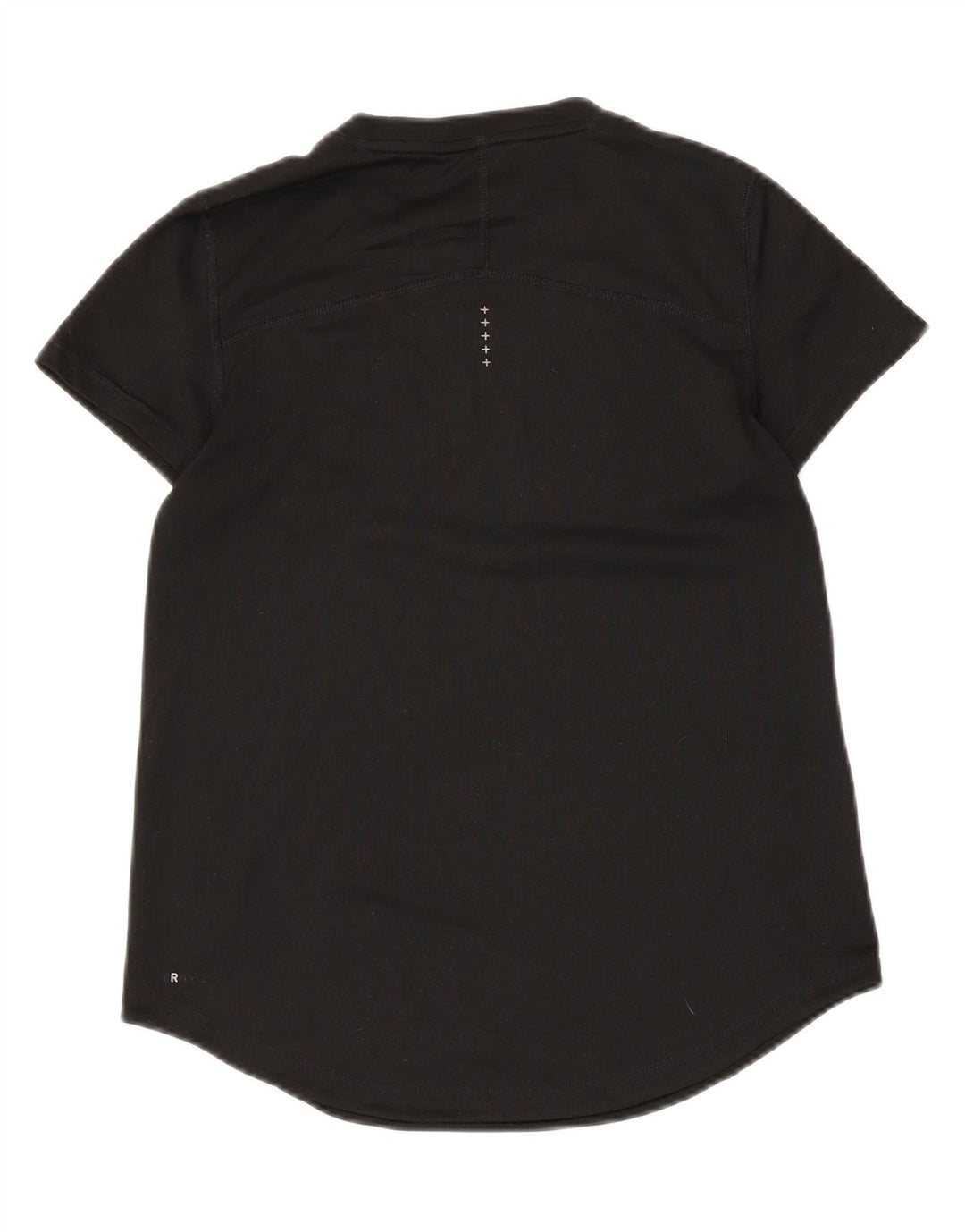 PUMA Camiseta para mujer Top UK 6 XS Negro Poliéster
