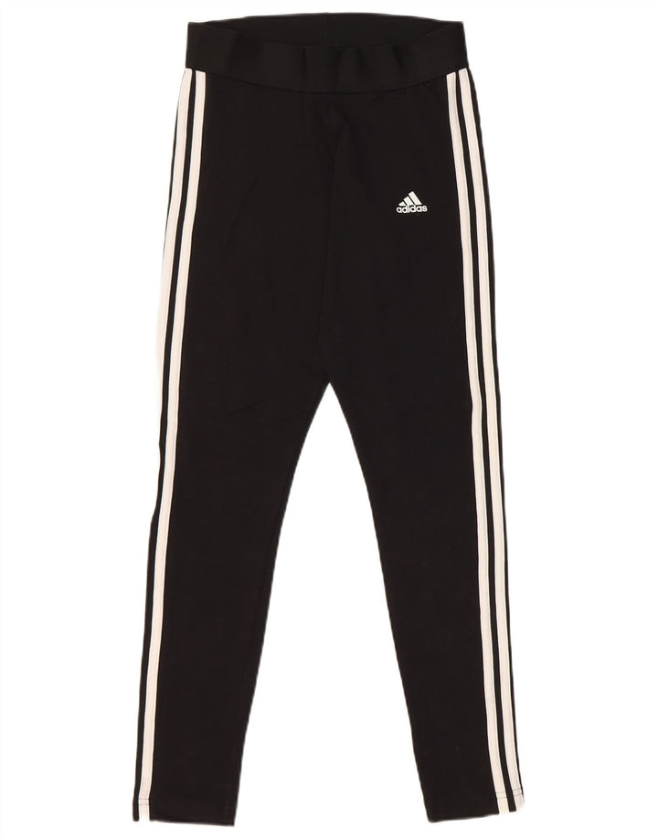 Adidas Leggings para mujer Reino Unido 8/10 Pequeño Negro