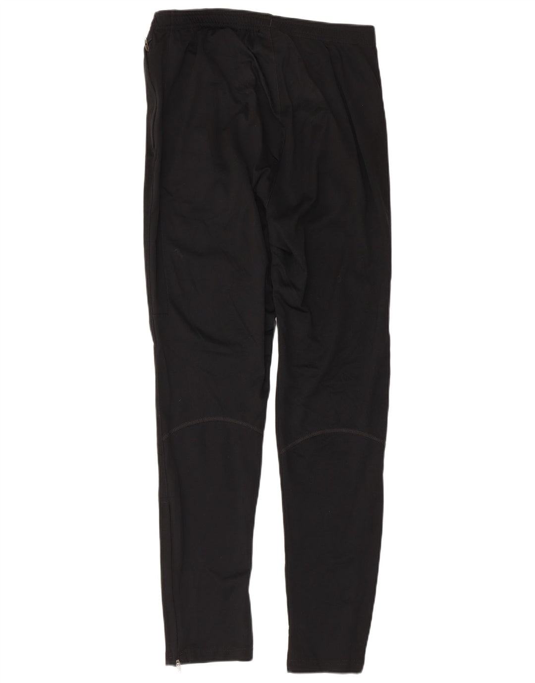 Pantalón De Chándal Nike Dri Fit Para Hombre Poliéster Negro Mediano