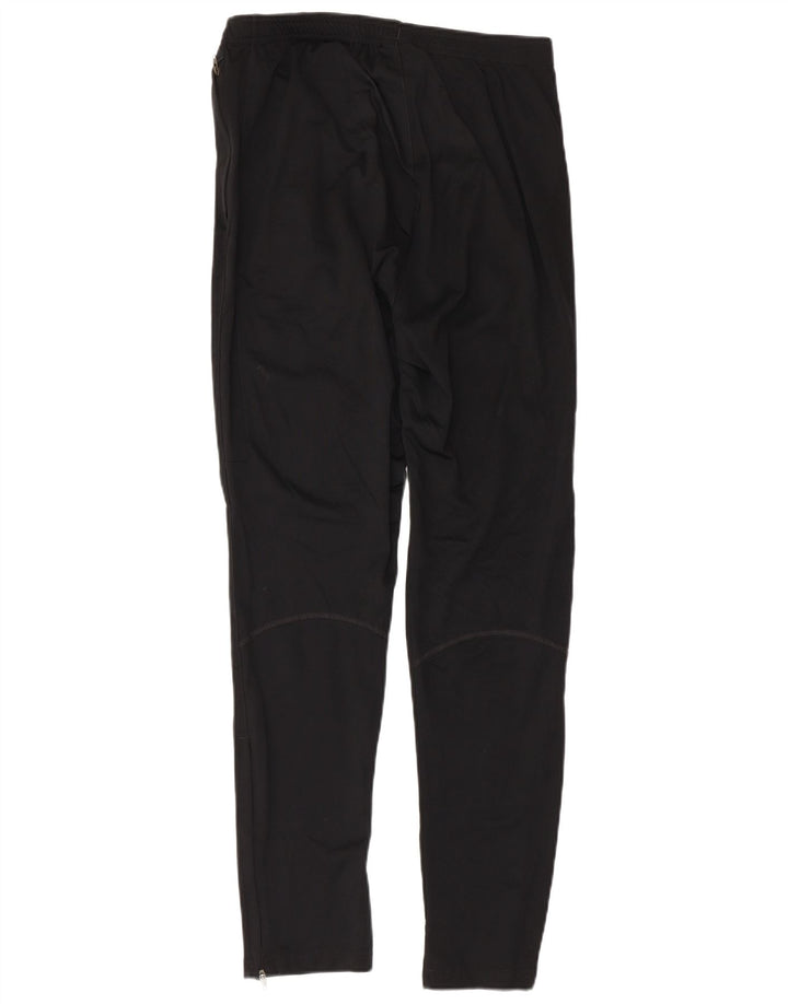 Pantalón De Chándal Nike Dri Fit Para Hombre Poliéster Negro Mediano
