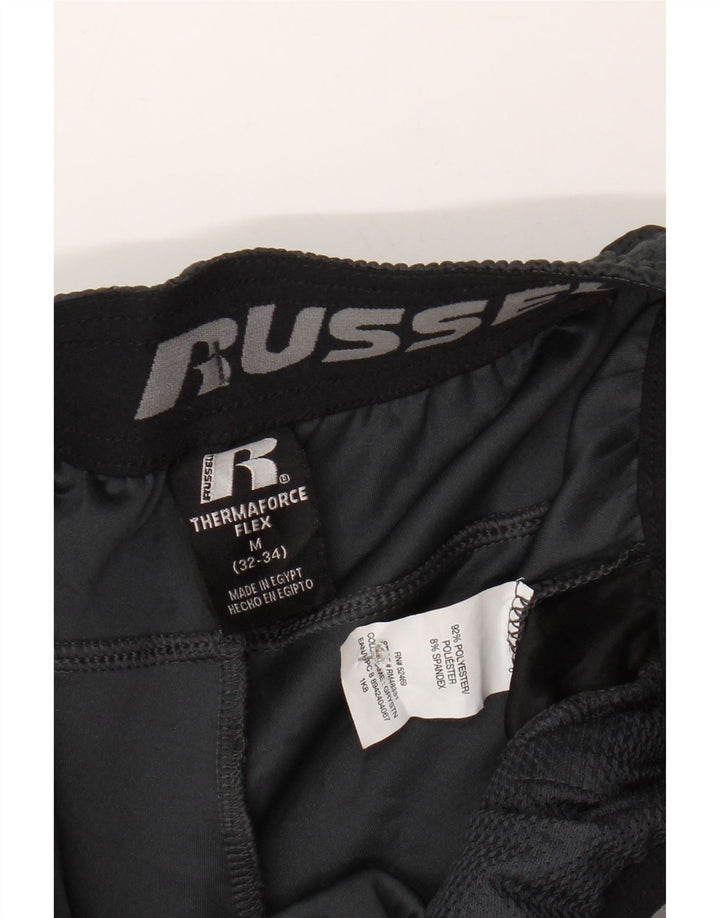 RUSSELL ATHLETIC Pantalones de chándal Dri-Power para hombre gris medio
