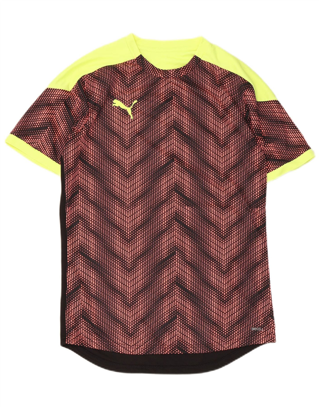 Camiseta Puma Hombre Top Medium Multicolor Chevron
