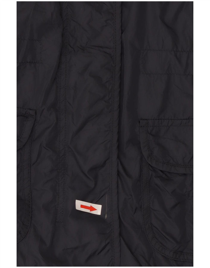 Marina Yachting Chaqueta Utility Mujer IT 48 XL Azul Marino Poliamida