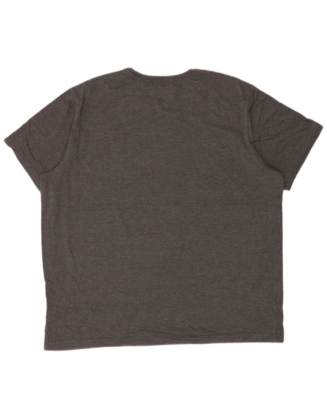 EDDIE BAUER Camiseta gráfica para hombre Top XL Algodón gris