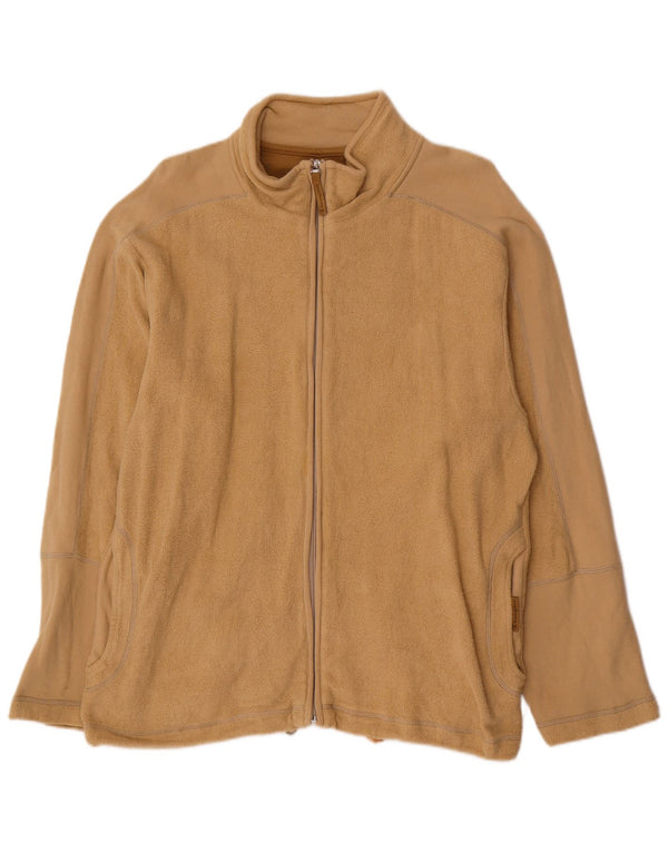 Champion Chaqueta De Chándal De Forro Polar Para Hombre Algodón Beige Medio