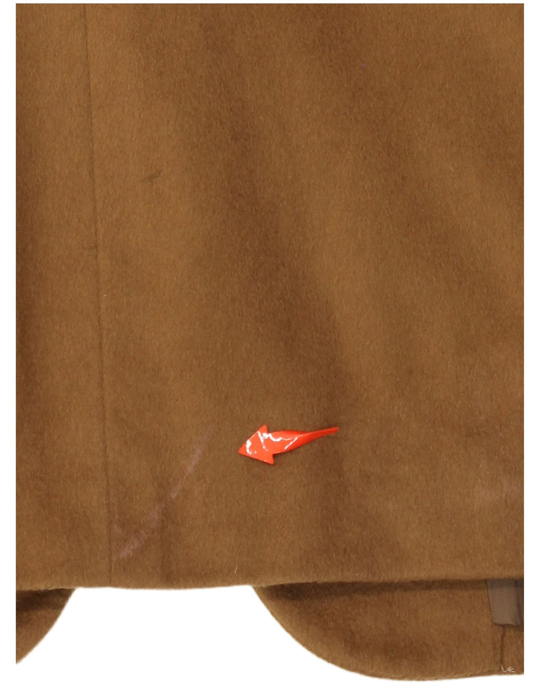 PROFILO Chaqueta tipo blazer de 2 botones para hombre IT 50 Large Brown Cashmere