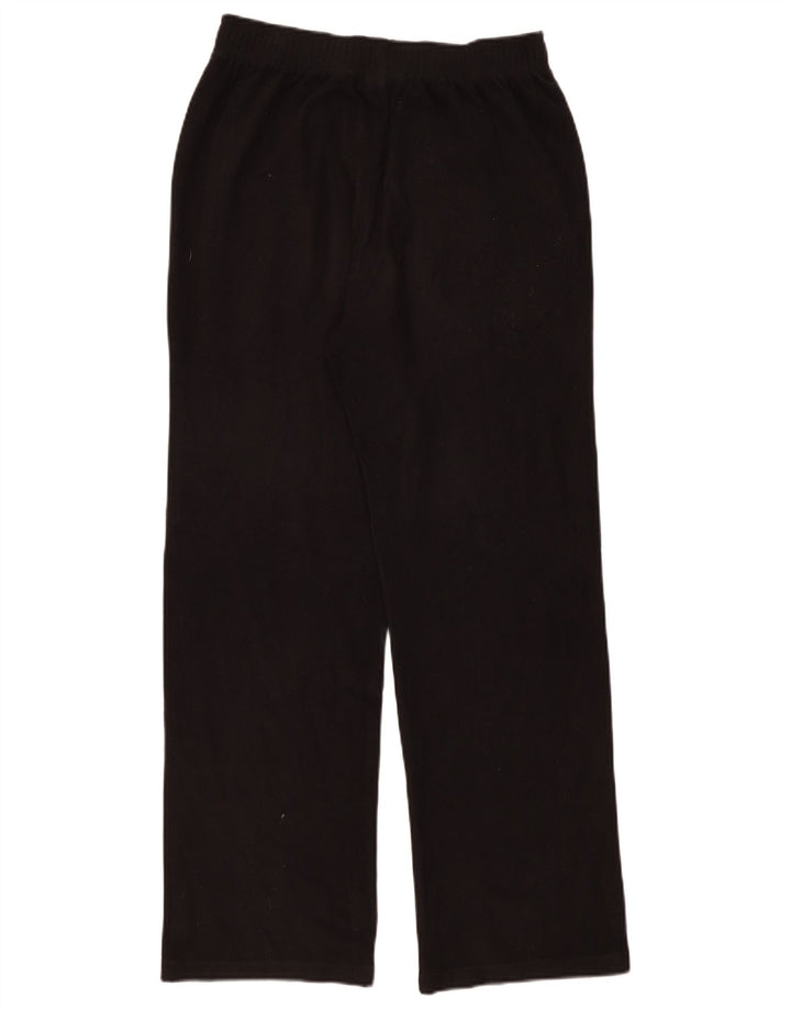 Champion Pantalones De Chándal De Lana Para Hombre Poliéster Negro Mediano