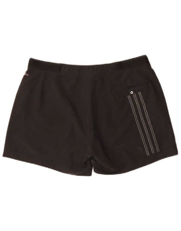 Adidas Clima 365 Chino Shorts para Mujer UK 16 Large W34 Gris