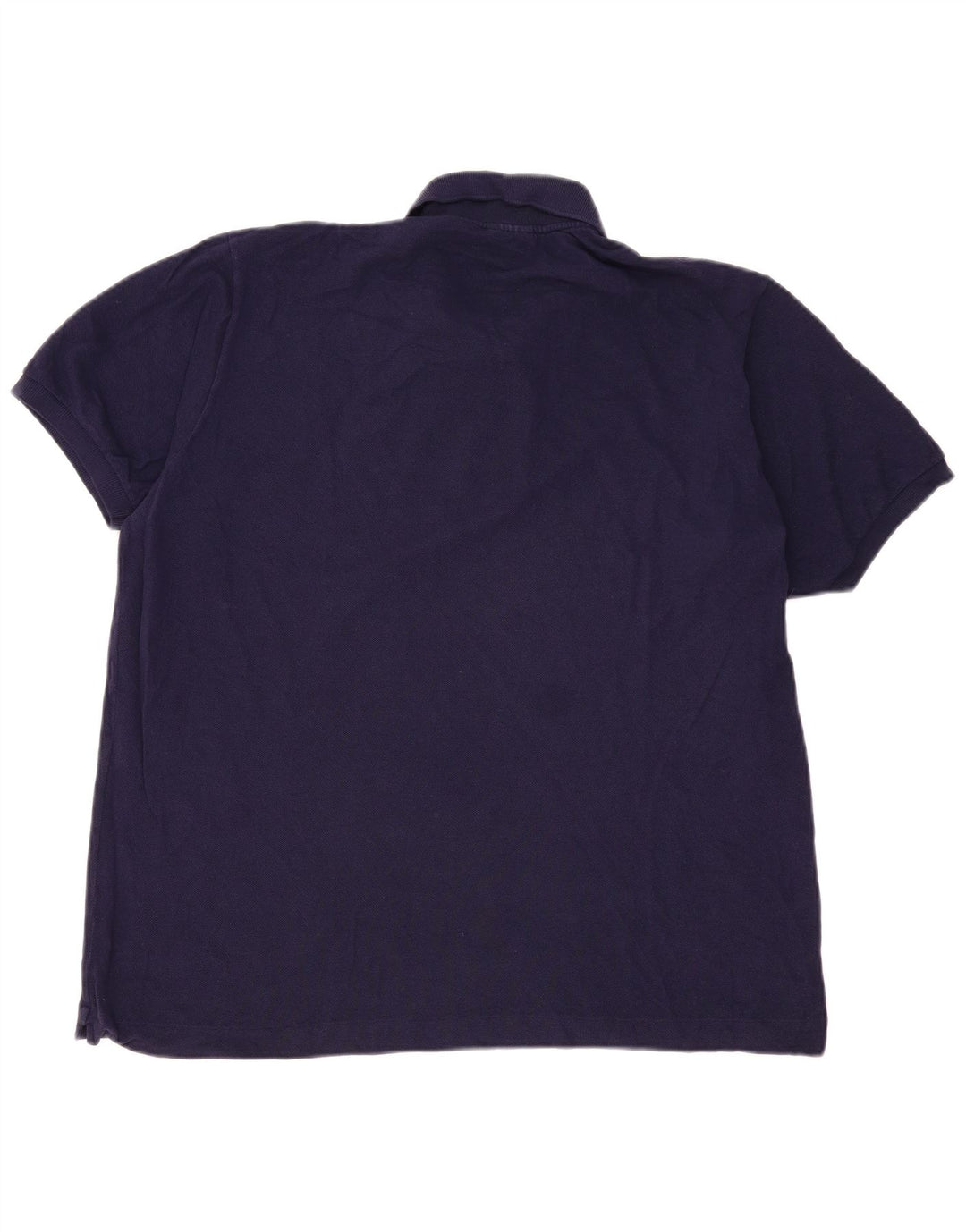 Polo Lacoste Hombre Talla 6 XL Azul Marino