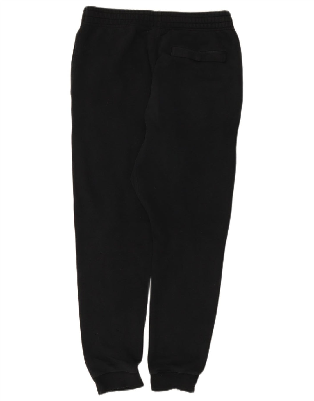 Nike Pantalones De Chándal Joggers Medium Negro Algodón